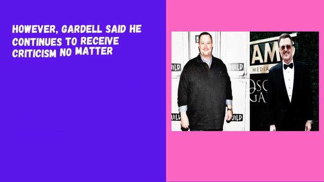 Billy Gardell After Losing 150 Pounds 'Walking Around Pretty Healthy' смотреть онлайн