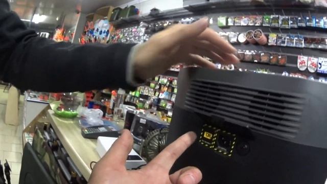 РЫБАЛКА БУДУЩЕГО. Так будут ловить в 2050г. Самый мощный Power Bank EcoFlow Delta.