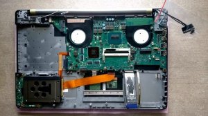 Проект Asus N750JK