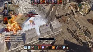 Divinity Original Sin 2 - PS4 Review - The Best RPG?