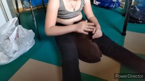 Забрали последнего щенка.