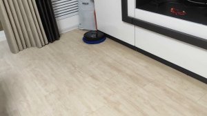 Робот мойщик полов швабра Smart Mute K-555
