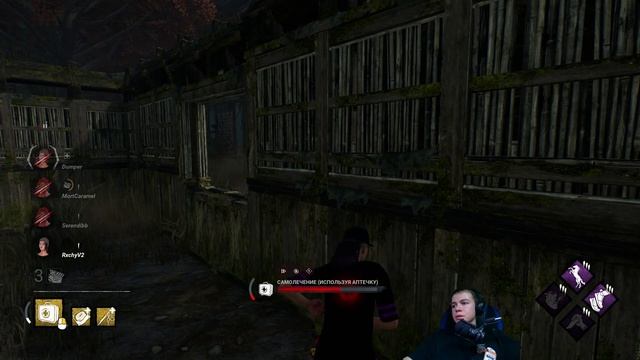 K-POP УЖЕ НЕ ТОТ! НЕЯ ПРОТИВ АРТИСТА K-POP ГРУППЫ NO SPIN! ► Dead by Daylight смотреть онлайн