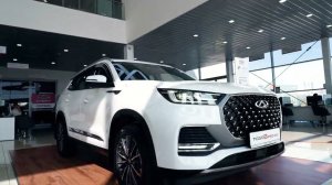 Chery Tiggo 8 в КорсГрупп