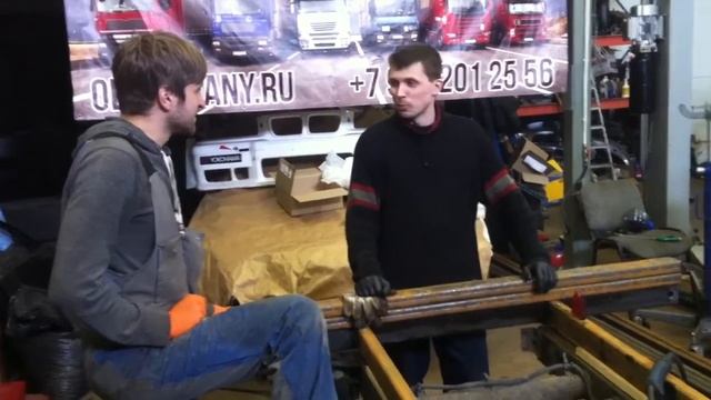 Самосвал на 3 стороны