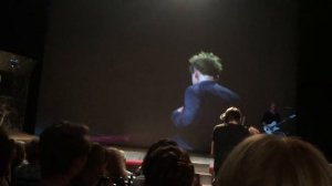 Александр Петров читает «Облако в штанах» Маяковского. Отрывок из спектакля #зановородиться