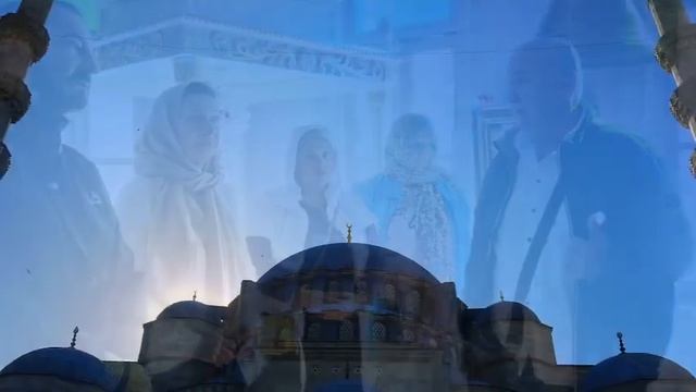 Тур в Стамбул. Istanbul Tour. Октябрь