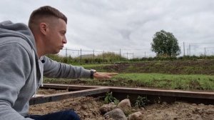 ?ПЛАНИРОВКА УЧАСТКА? Ландшафтные работы по благоустройству участка с уклоном методом террасирования