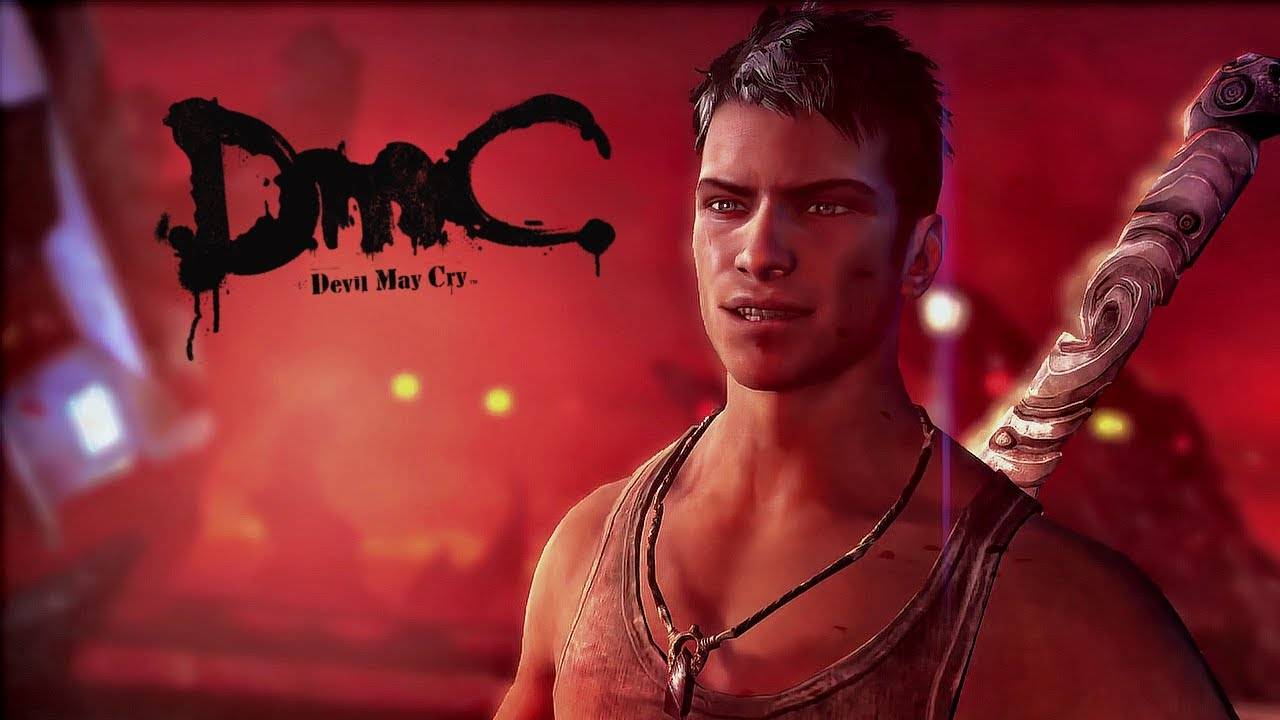 DmC-Devil May Cry-Орден хаоса(Русская озвучка)#9