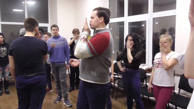 Театральная Школа Образ Сергея Базарова смотреть онлайн