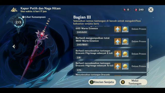 Test Gameplay Genshin Impact Di Device Asus Max Pro M1 смотреть онлайн