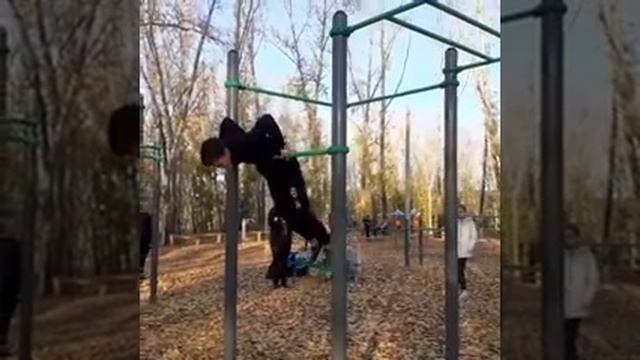 Воркаут2.mp4 смотреть онлайн