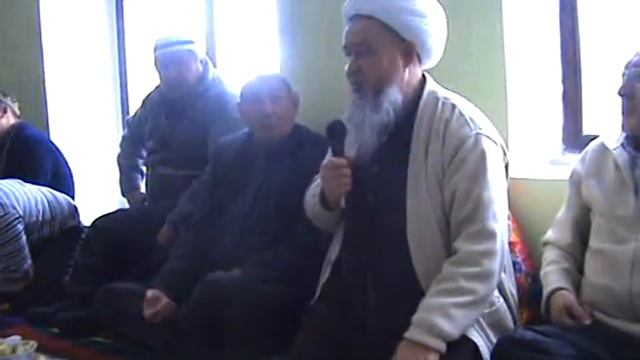 Хазрат Курбанали Ахмад. Что такое религия?