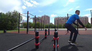 ТОП 5 УПРАЖНЕНИЙ. Как увеличить прыжок в длину с места?