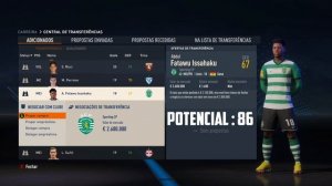 FIFA 23 - JOVENS PROMESSAS (ATÉ 15M) PARA O SEU MODO CARREIRA! Parte 3.