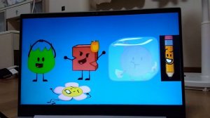 BFDI dumb ways to die grizzly & les lemmings