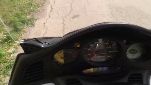 Honda Silver Wing 600