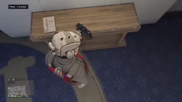 ГЛИТЧ НА БЕССМЕРТИЕ В GTA ONLINE [PC,PS, XBOX] 1.61