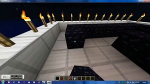 Minecraft Как сделать катапульту.