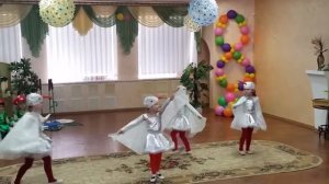 Танец аистов