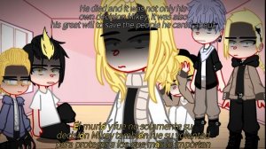 Tokyo revengers react to Hashiras (Takemichi as Rengoku) part 2.5