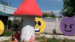 ОЧЕНЬ КРУТОЙ МУЗЕЙ СМАЙЛИКОВ/ ЖИВОЙ СМАЙЛИК/ ОГРОМНЫЕ СМАЙЛЫ