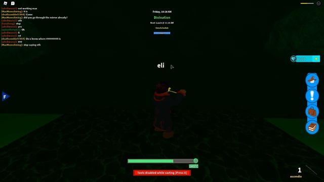 Location of The Chamber of Secrets! - RO-Wizard [ROBLOX] смотреть онлайн