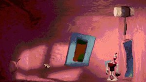 NeverHood NEVER HOOD The PD ! bin SMD SEGA GENESIS MEGA DRIVE MEGADRIVE THANKS TO VASILIS
