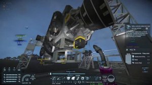 SPACE ENGINEERS With | FINISHING THE SHIP AND......| VanHam Episode