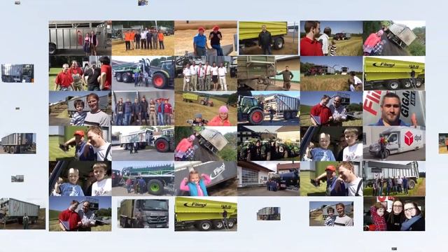 Ние сме Флигел - всички продукти на фирма Fliegl в едно видео смотреть онлайн