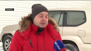 Как отогреть машину на морозе