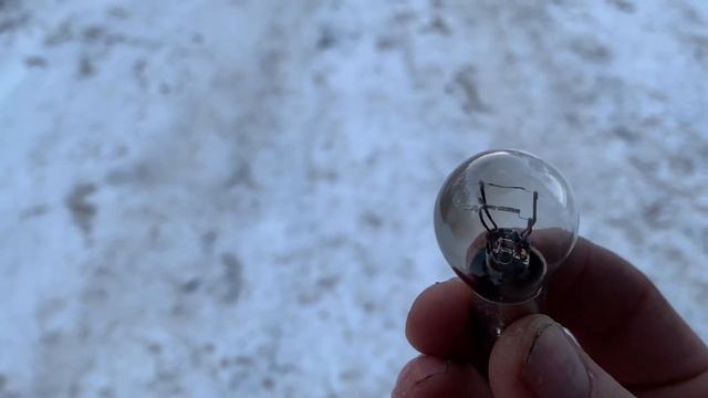 Замена лампочки стоп сигнала, Hyundai Santafe2 смотреть онлайн