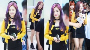 Модный стиль BLACKPINK Moda Coreana