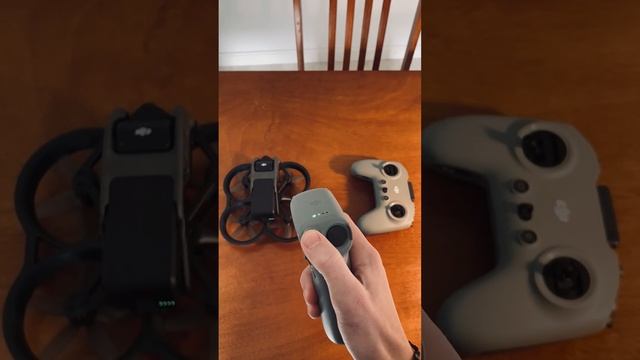 ✅DJI Avata - Как подключить пульт Remote Controller 2?