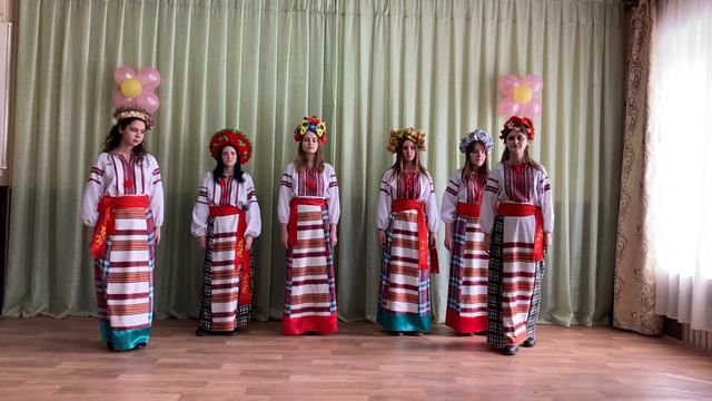 Театр мод "Креативний пошук" смотреть онлайн