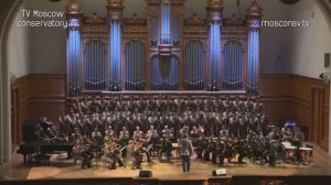 Джоаккино Россини. Каватина Фигаро из оперы «Севильский цирюльник»