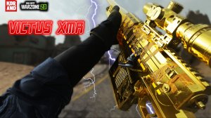 Сильная сборка на ВИКТУС XMR в Call of Duty Warzone 2.0 (One Shot?)