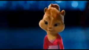 Элвин и бурундуки 3 клип