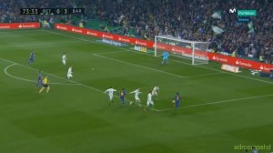 Messi vs Betis 1080i / Месси против Бетиса в 1080 качестве
