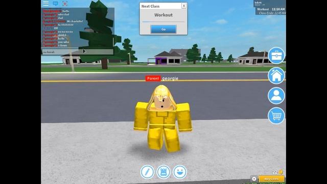 ДЕЛАЮ ДЖОРДЖИ ИЗ ФИЛЬМА ОНО В РОБЛОКСЕ/ МАЛЬЧИК В ЖЕЛТОМ ДОЖДЕВИКЕ/ROBLOX HIGHSCHOOL смотреть онлайн