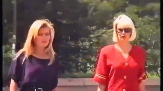 Как выглядел Челябинск в 1995 году.