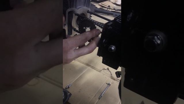 Зажигание на Альфа 110 смотреть онлайн