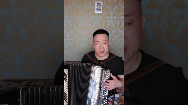 Люберцы - А. Дюмин. кавер под баян