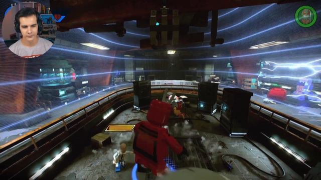 ЧЕЛОВЕК-МУРАВЕЙ И ОСА в LEGO Marvel Super Heroes 2! (DLC) смотреть онлайн