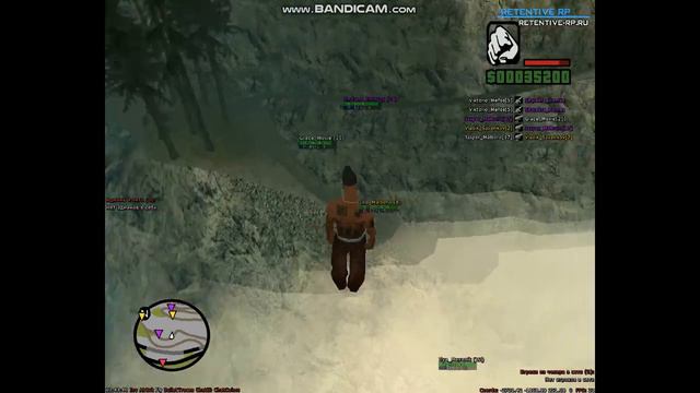 ПРОВЕДЕНИЕ МЕРОПРИЯТИЯ ОТ ЛИЦА АДМИНИСТРАТОРА | Retentive Role Play ( GTA SAMP ) смотреть онлайн