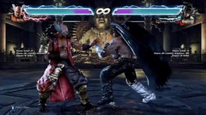 devil jin wall combo scale damage change