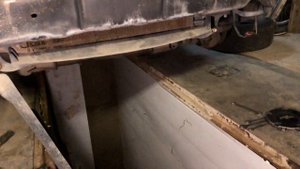 Часть 2. Замена двигателя автомобиля Chevrolet Trailblazer.