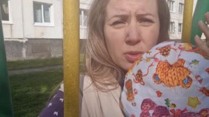 В гостях у мамы. Семья Фетистовых