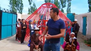 Кыргызская юрта. Больше чем просто дом. Ставим юрту на скорость!!!