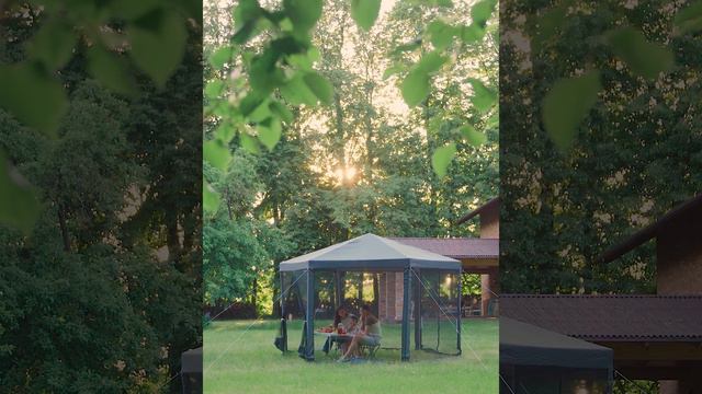 Шатер GA-103 смотреть онлайн